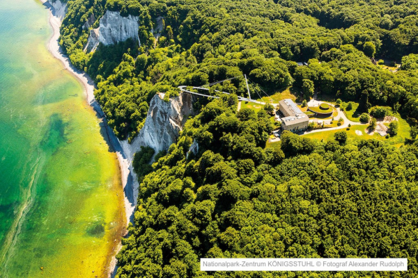 Nationalpark-Zentrum KÖNIGSSTUHL